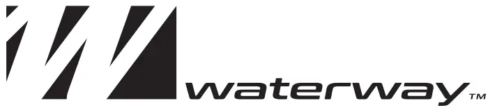 waterway 810-0229 Power Defender 110HP Pump - logo 1