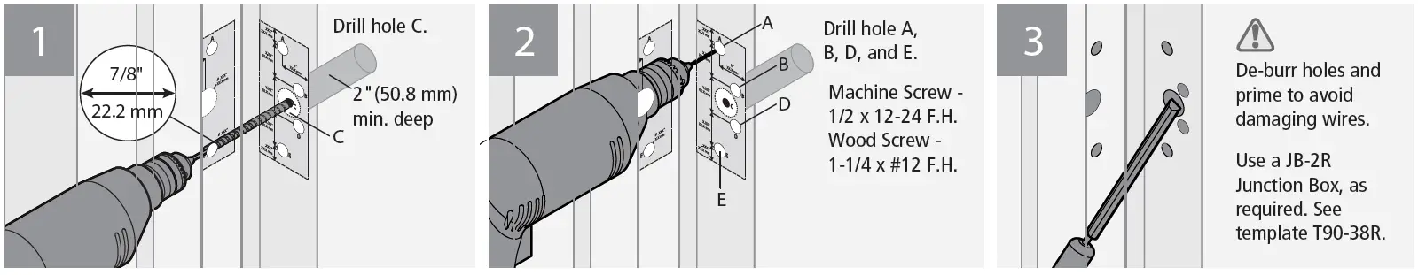 BEST-Full-Mortise-Butt-Hinge-Drilling-FIG-2