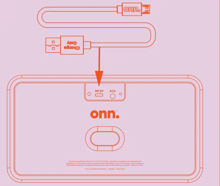 Charging your Device