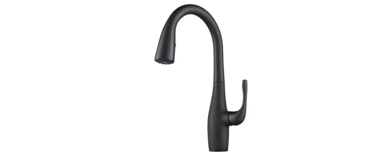 Kraus Kpf-1670 Esina Single Handle Pull-down Kitchen Faucet Installation Guide