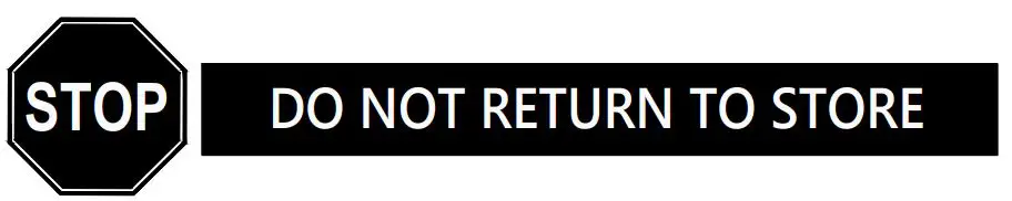 Kraus KPF-1670 Esina Single Handle Pull-Down Kitchen Faucet - Stop DO NOT RETURN TO STORE