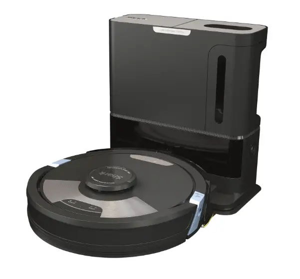 Shark Rv2600wa Series Ai Ultra 2-in-1 Robot Self-empty Xl User Manual Shark Rv2600wa Series Ai Ultra 2-in-1 Robot Self-empty Xl User Manual
