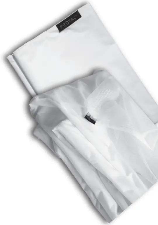 PROTAC 300 302 V Incontinence Cover