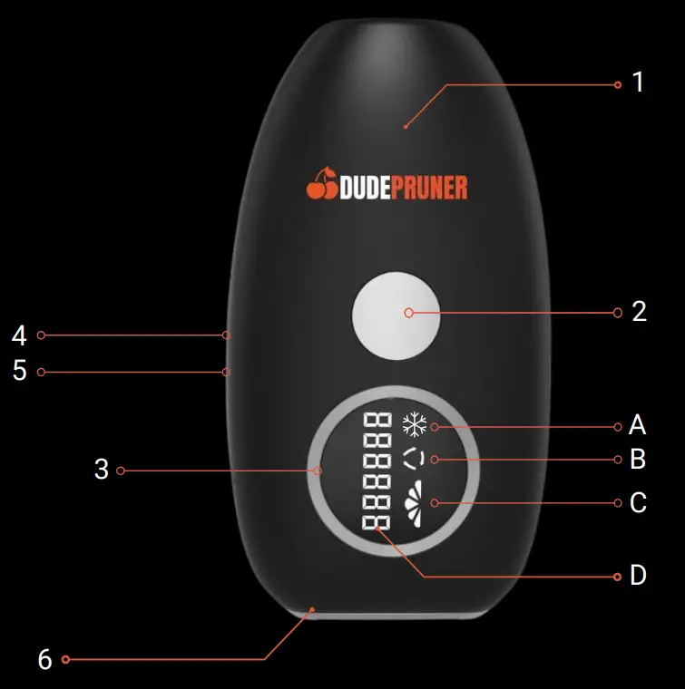 DUDE-PRUNER-Fuzz-Gun-2-0-Balls-Safe-Permanent-Hair-Removal-fig-1