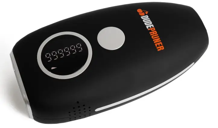 DUDE-PRUNER-Fuzz-Gun-2-0-Balls-Safe-Permanent-Hair-Removal-product