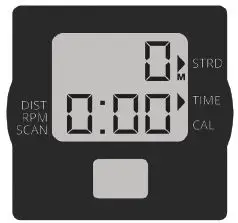 Cubii-F3B2GRN-JR2-Fly-Wheel-Resistance-Compact Under-Desk Elliptical-3