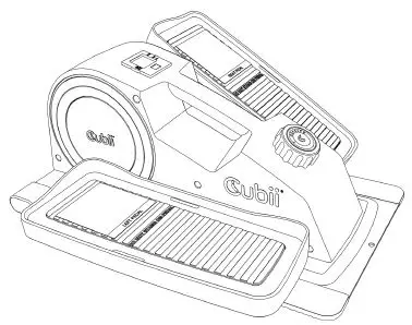 Cubii-F3B2GRN-JR2-Fly-Wheel-Resistance-Compact Under-Desk Elliptical-8