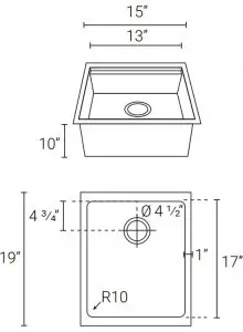 Undermount Sink Models