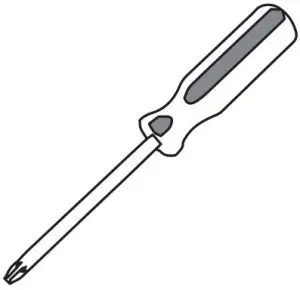 Phillips Screwdriver