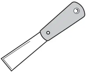 Putty Knife