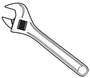 Adjustable Wrenches Ham