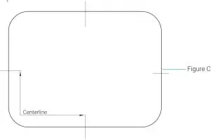Swiss Madison SM-KU749 Stainless Steel Undermount Kitchen Workstation Sink Installation Guide Cut Template
