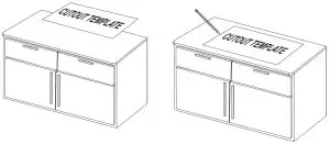Position and Trace Template
