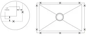 Install Mounting Brackets