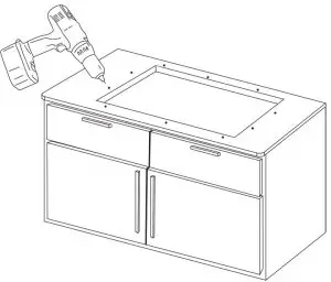 Install Mounting Brackets
