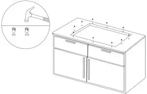 Install Mounting Brackets