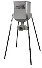 MOULTRIE MFG-15050 Ranch Series Gravity Feeder Kit