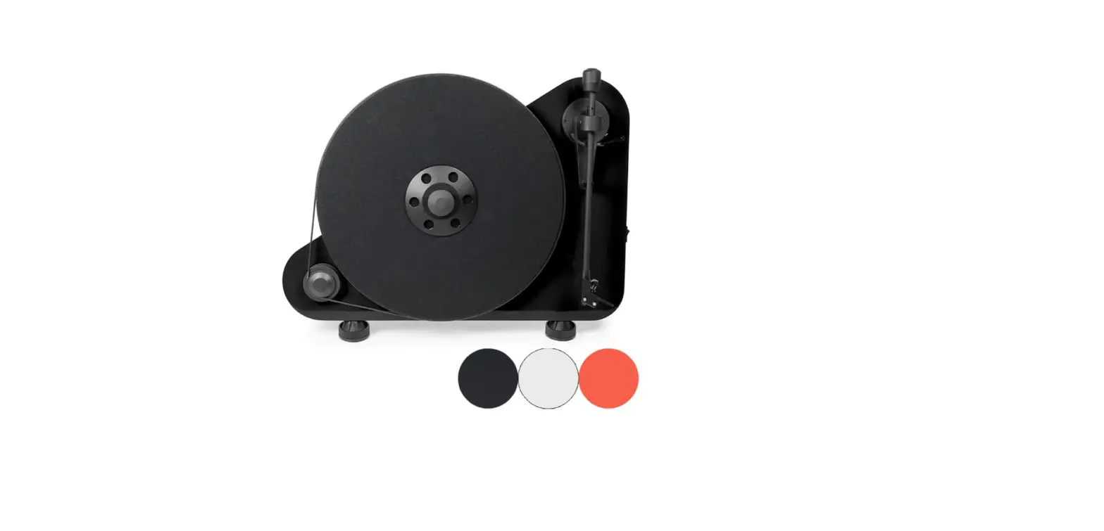 Pro-ject Vt-e Bt Wireless Plug And Play Turntable User Manual Pro-ject Vt-e Bt Wireless Plug And Play Turntable User Manual