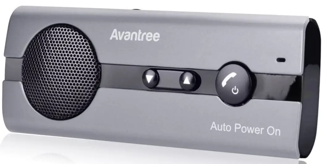 Avantree-10BS-Hands-Free-Bluetooth-Visor-Car-Kit-Product