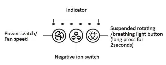 COMFIER-CO-F0221-Cordless-Desktop-Folding-Fan-fig-3