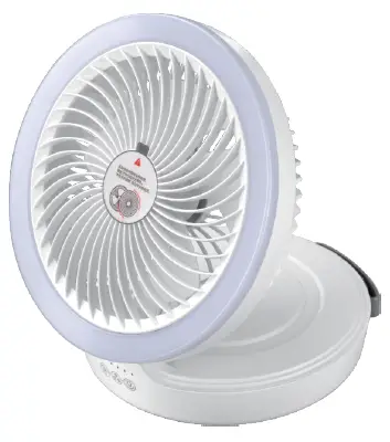 COMFIER-CO-F0221-Cordless-Desktop-Folding-Fan-product