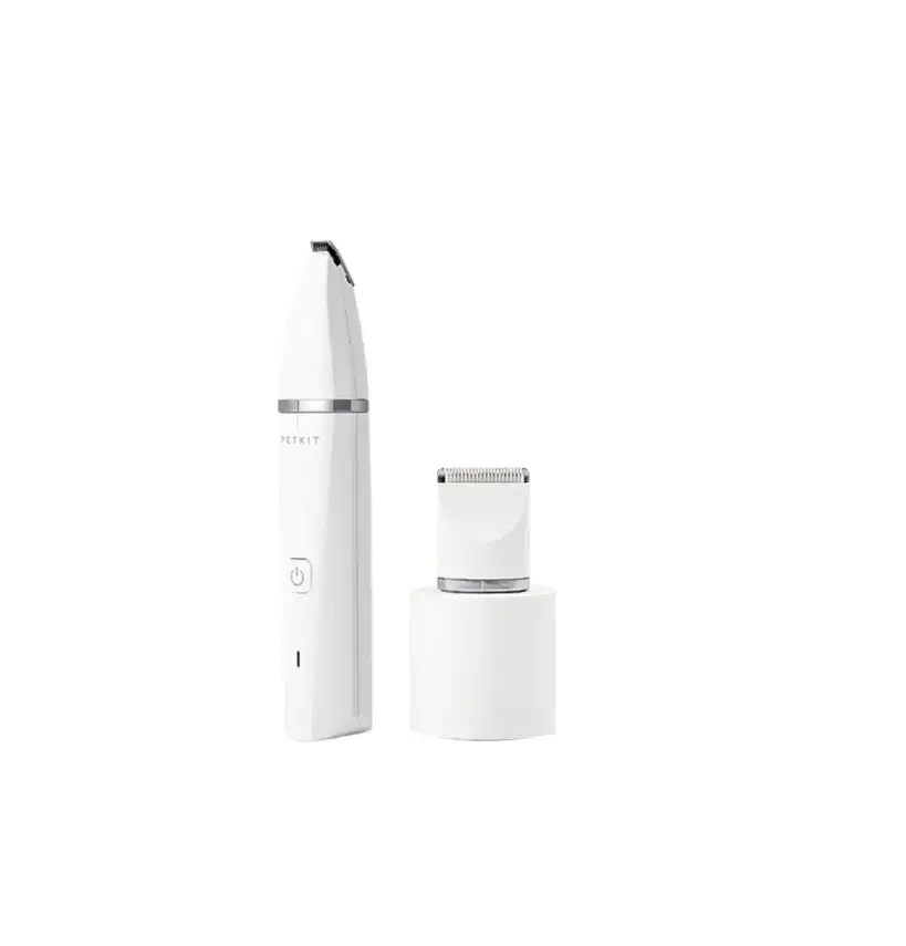Petkit Dt1 Waterproof 2 In 1 Pet Trimmer User Manual