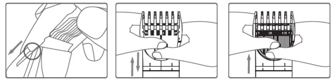 PETKIT-DT1-Waterproof-2-in-1-Pet-Trimmer-FIG-8