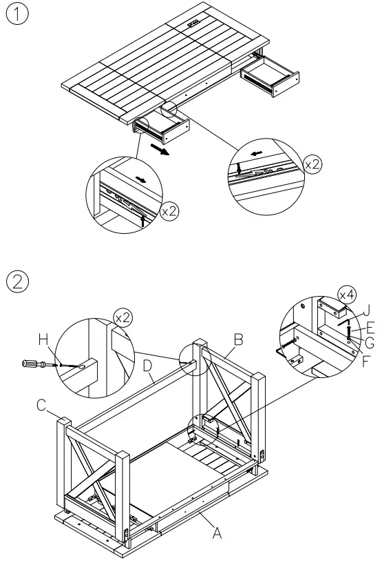 ASHLEY-H837-54-Furniture-Aldwin-Lift-Top-Desk-fig-2