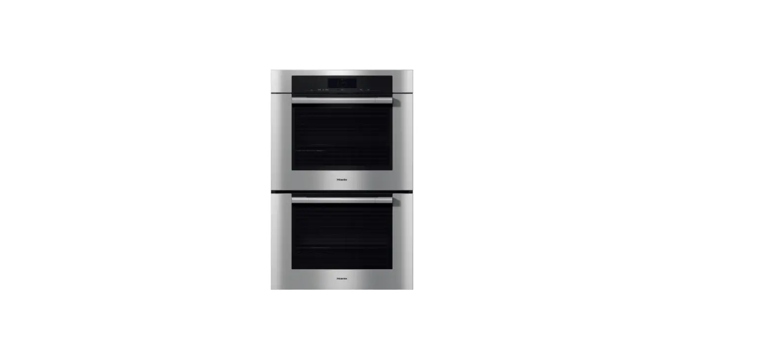 Miele H 7780 Bp2 30 Inch Convection Double Oven Instructions Miele H 7780 Bp2 30 Inch Convection Double Oven Instructions