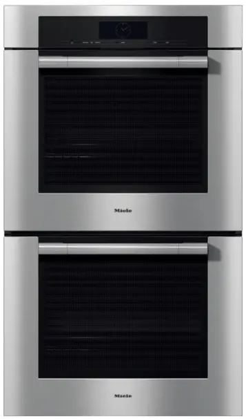 Miele-H-7780-BP2 -30-Inch-Convection-Double-Oven-PRODUCT