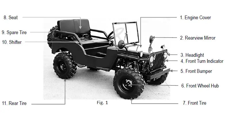 MASSIMO-MOTOR-1992891-Mini-Jeep-Blue-Mini-Jeep-FIG-1