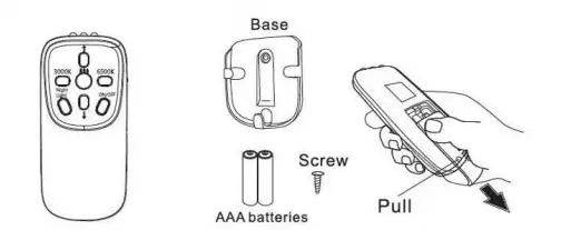 mantra 5955 Ceiling Light Lamp 3