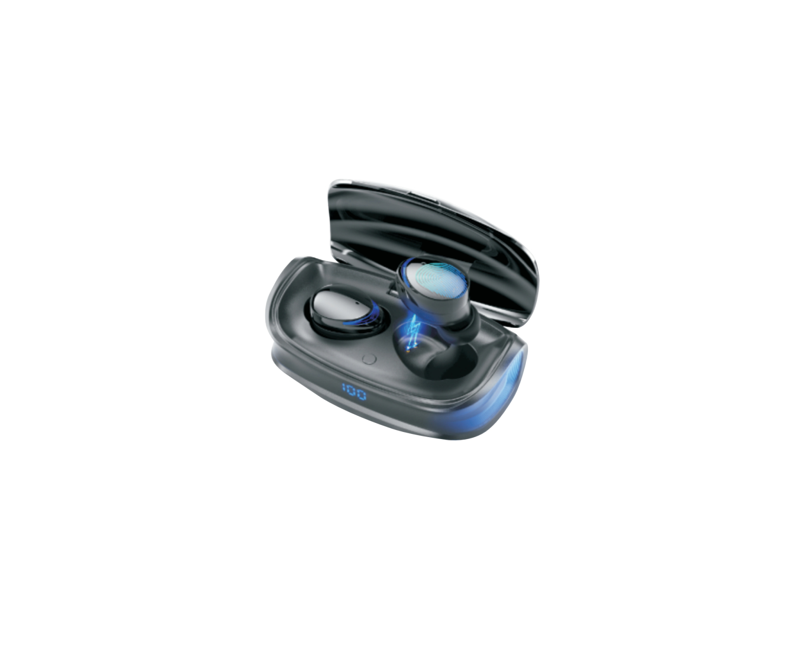 Amazon True Wireless Stereo Earphones T8 Instruction Manual Amazon True Wireless Stereo Earphones T8 Instruction Manual