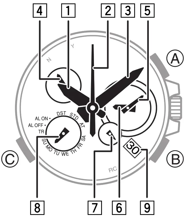 CASIO 5369 Smartwatch - Figure 18