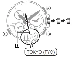 CASIO 5369 Smartwatch - Figure 19