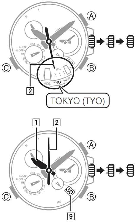 CASIO 5369 Smartwatch - Figure 23