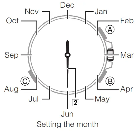 CASIO 5369 Smartwatch - Figure 25
