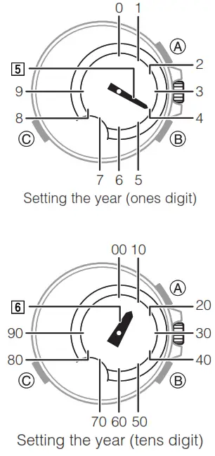 CASIO 5369 Smartwatch - Figure 26