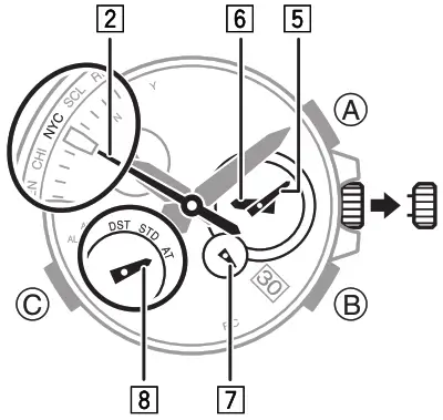 CASIO 5369 Smartwatch - Figure 27