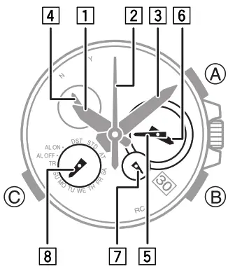 CASIO 5369 Smartwatch - Figure 30