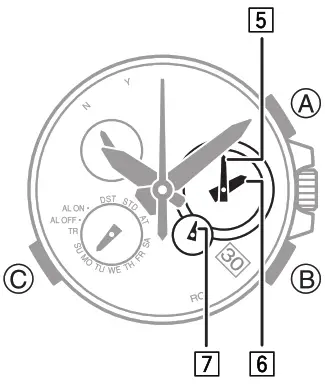 CASIO 5369 Smartwatch - Figure 33
