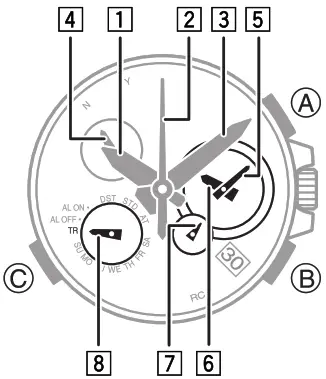 CASIO 5369 Smartwatch - Figure 34
