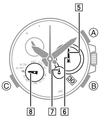 CASIO 5369 Smartwatch - Figure 35