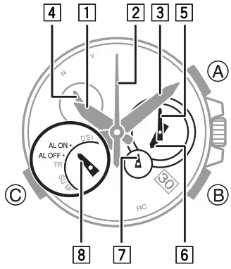 CASIO 5369 Smartwatch - Figure 37