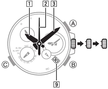 CASIO 5369 Smartwatch - Figure 40