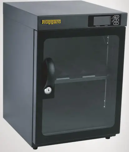 Ruggard 942687 Electronic Dry Cabinet - Cover