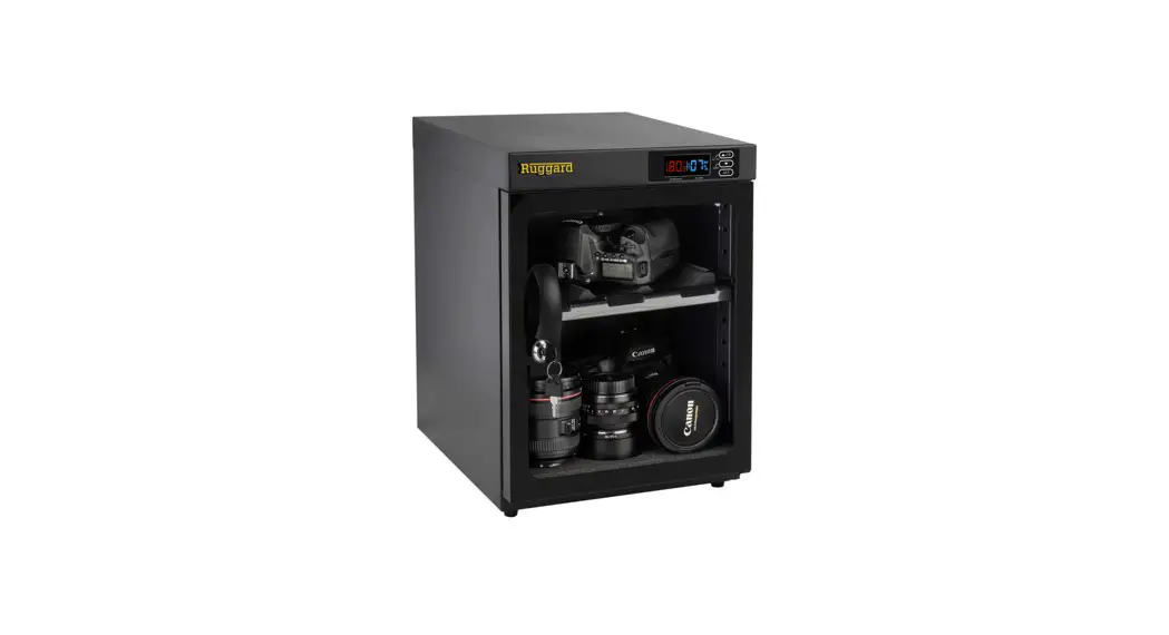 Ruggard 942687 Electronic Dry Cabinet Instruction Manual Ruggard 942687 Electronic Dry Cabinet Instruction Manual
