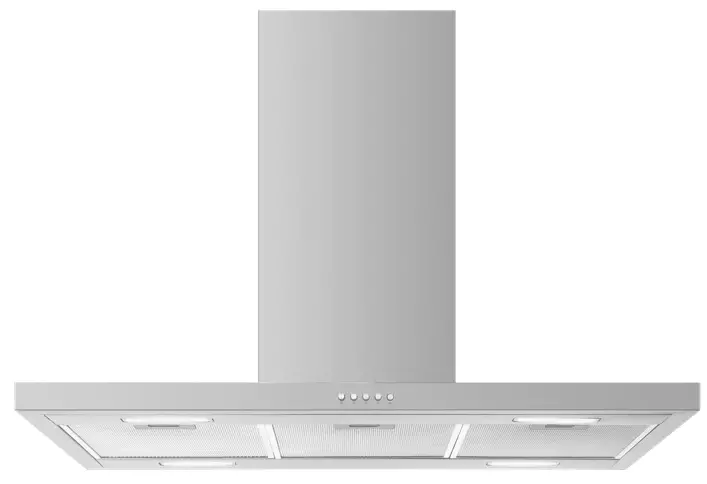 Haier HI90BLX1 90cm Island Wall Rangehood