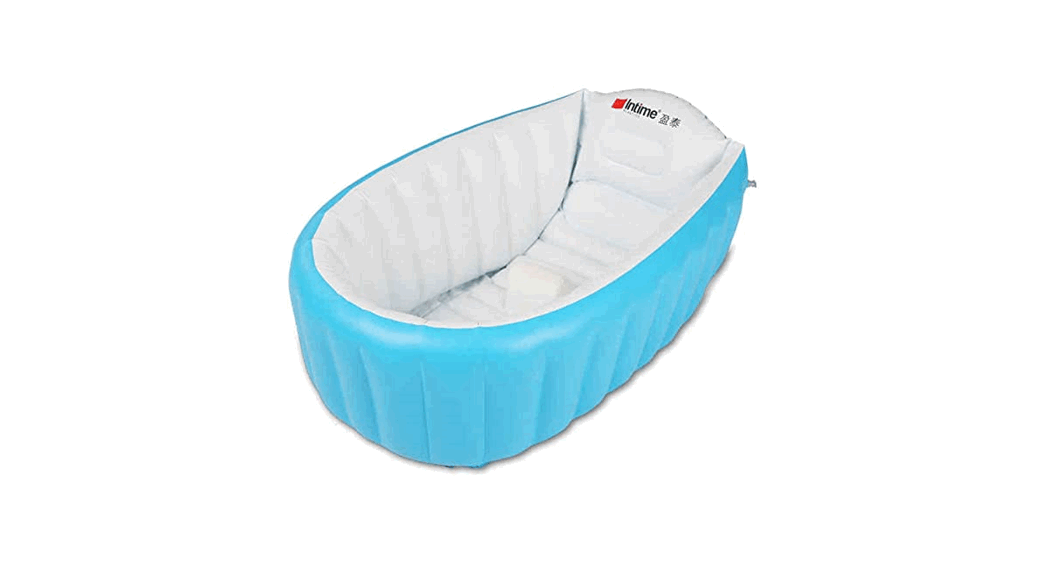 Baybee Sansa Inflatable Baby Bath Tub User Manual