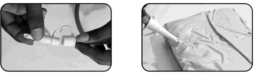 baybee Sansa Inflatable Baby Bath Tub - fig 2